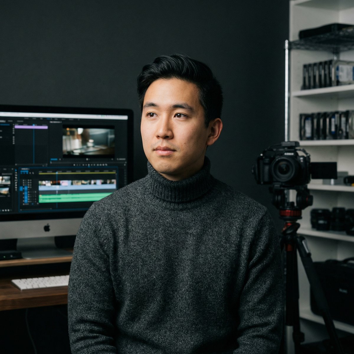 91禁漫视频技术总监张子轩