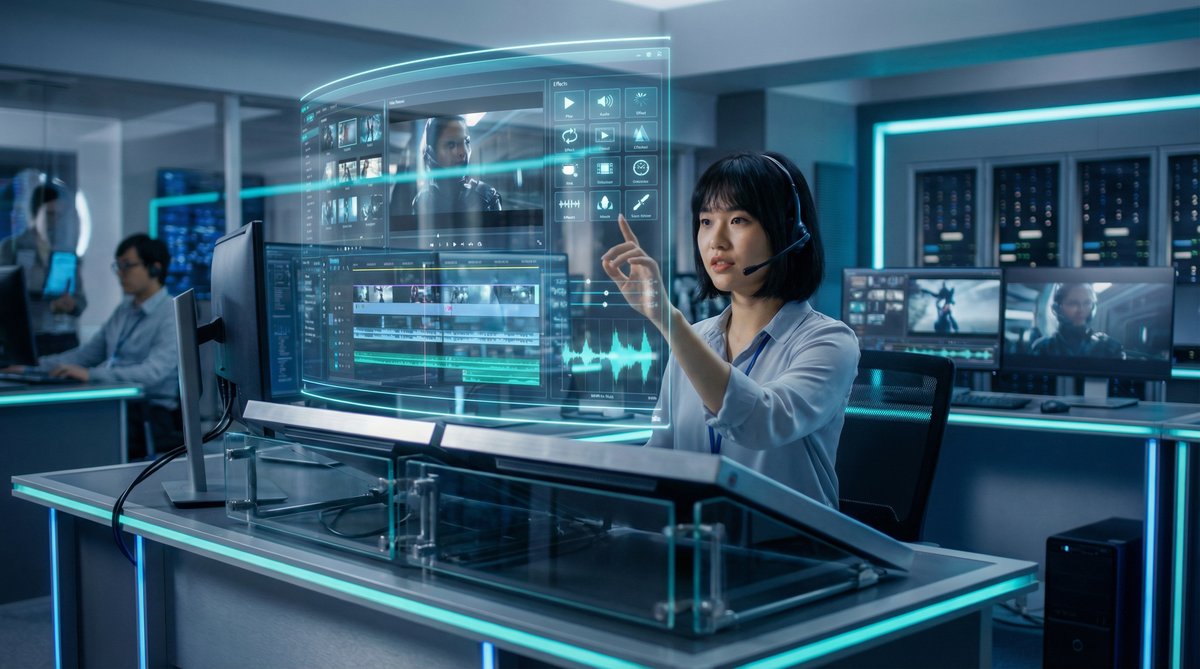 91禁漫AI视频剪辑教程